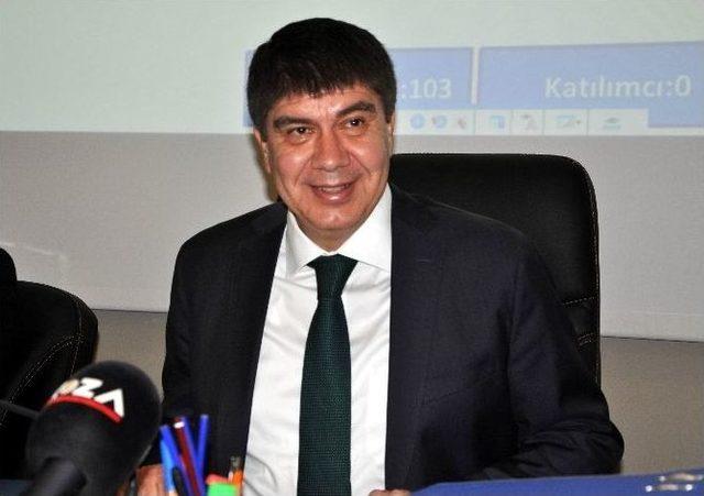 S&uuml;leyman Acar Ak Parti Sıralarında Yerini Aldı 2