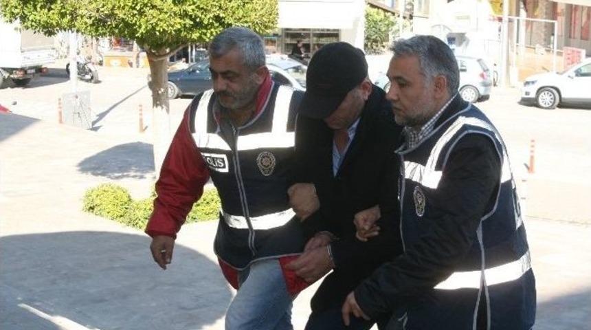 Balıkesir&rsquo;de Cinayetten Aranan Şahıs Marmaris&rsquo;te Yakalandı