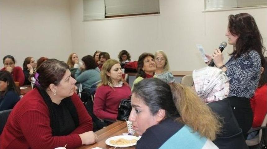 Altınokta K&ouml;rler Derneği Kadın Meclisi Nil&uuml;fer&rsquo;de Toplandı