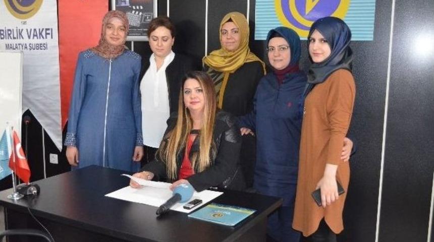 Kadınlar G&uuml;n&uuml;&rsquo;nde, Anlamlı Ziyaret