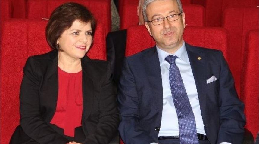 Bakan &Ccedil;olak: &ldquo;yaşadığımız Haksızlıkların Sona Ermesini İstiyoruz&rdquo;