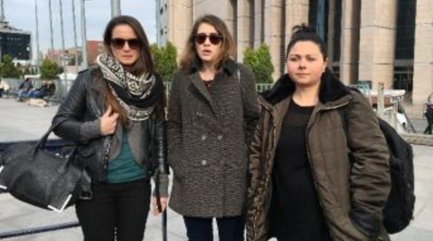 &Uuml;nl&uuml; Balık&ccedil;ıda Darp Edilen Kadınlar Adliyede