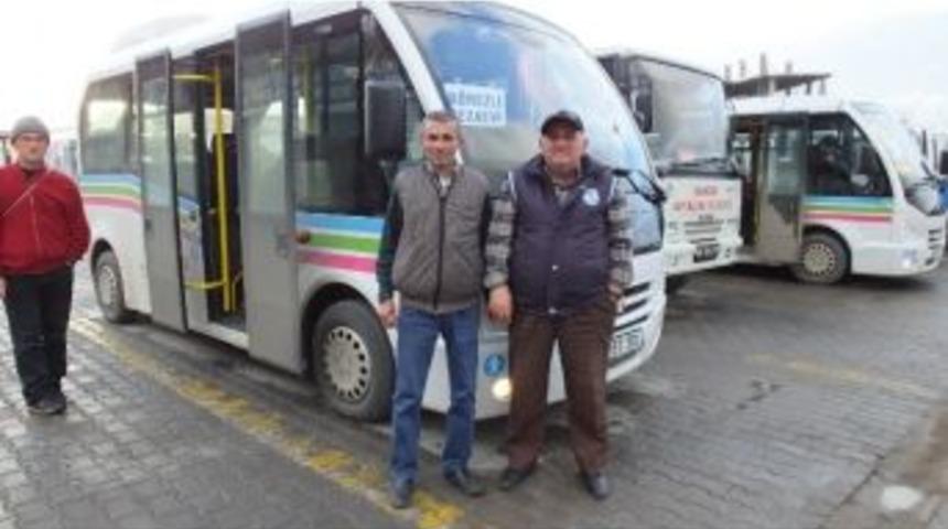 Burhaniye&rsquo;de Kırsal Mahallelere Ulaşım Kolaylığı