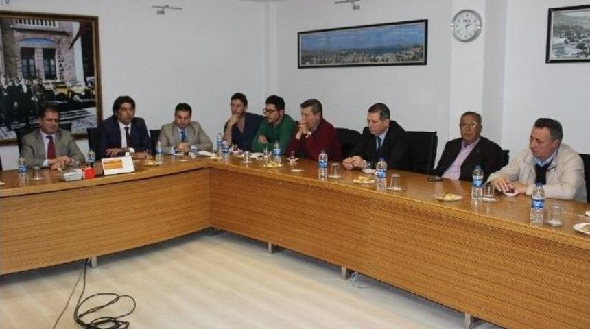 Fo&ccedil;a&rsquo;da Biyogaz Toplantısı