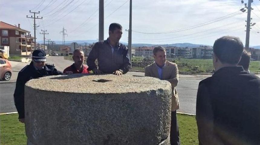 Kipa Kavşağında Son Hazırlıklar Yapılıyor