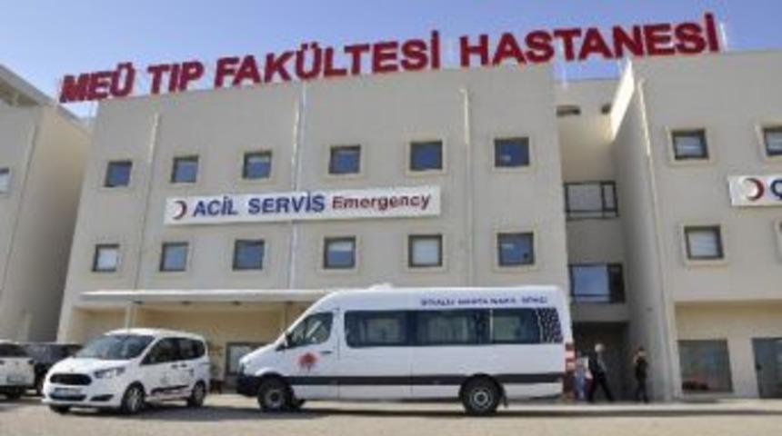 Me&uuml; Acil Servisi&rsquo;ne Tam Not