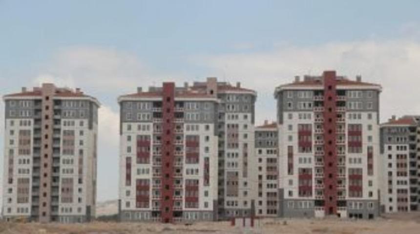 754 Konut İ&ccedil;in Kura &Ccedil;ekimi 11 Mart Cuma G&uuml;n&uuml; Yapılacak