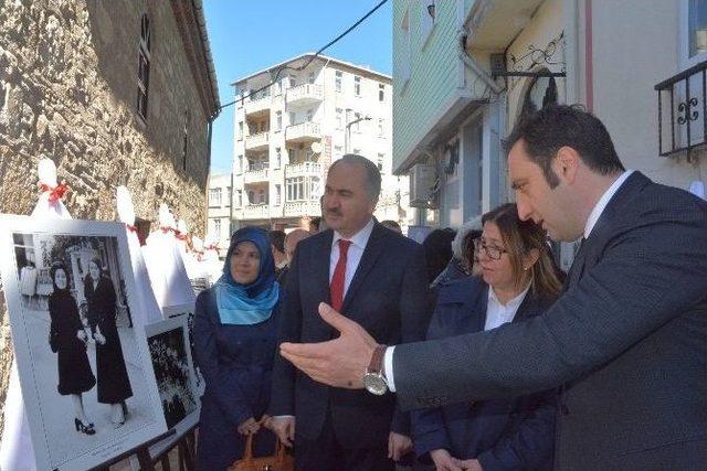 Kadın Çalışmaları Uygulama Merkezi Açıldı