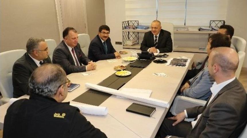 S&uuml;merbank Arazisi İşbirliğiyle Canlanıyor