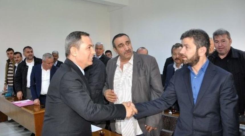 Uysal, K&ouml;y Minib&uuml;s&ccedil;&uuml;lerin G&ouml;r&uuml;şlerini Aldı