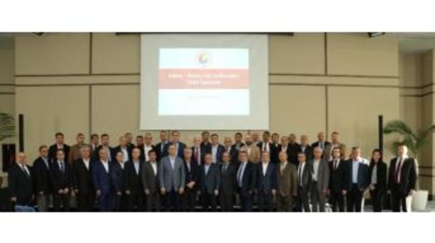 Mersin Ve Adana İş D&uuml;nyasında Ter&ouml;re Ortak Tepki
