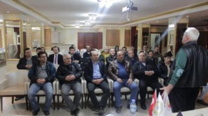 Safranbolu Tso&rsquo;dan Aile İ&ccedil;i Kurumsallaşma Eğitimi