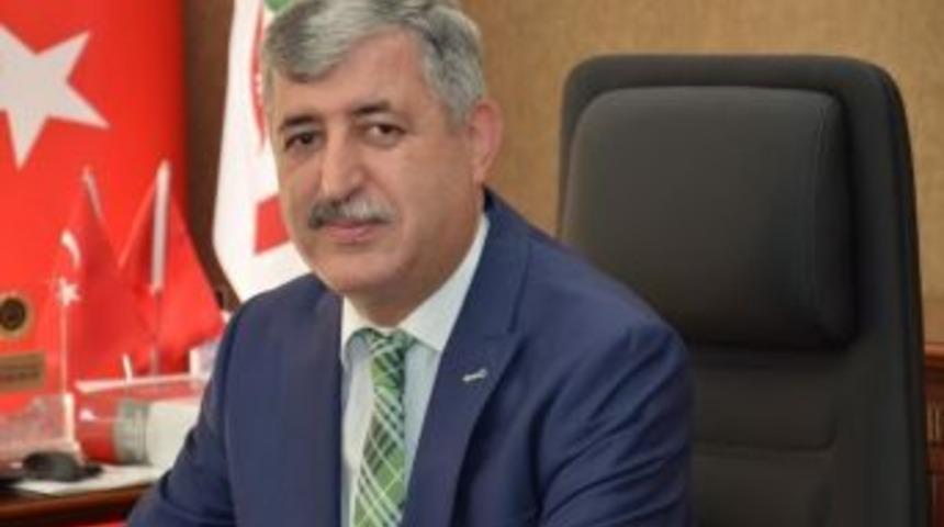 Yeşilyurt Belediye Başkanı Hacı Uğur Polat&rsquo;ın, Kadınlar G&uuml;n&uuml; Mesajı