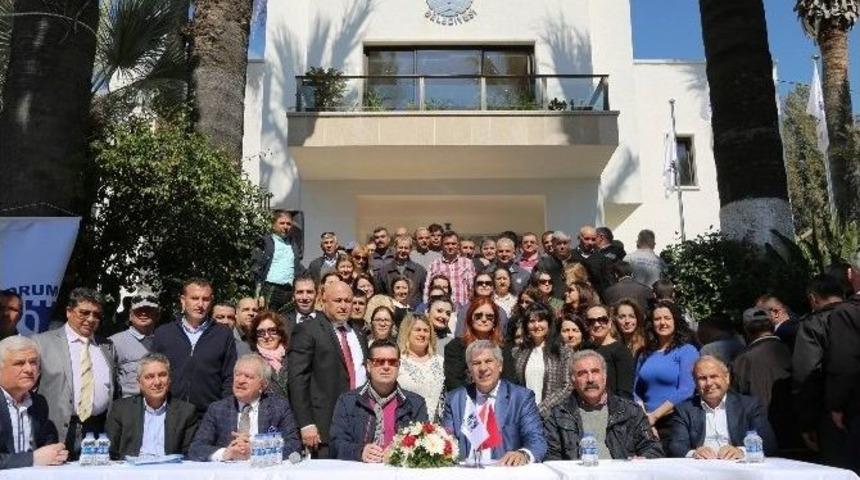 Bodrum Belediyesi&rsquo;nde Toplu İş S&ouml;zleşmesi İmzalandı