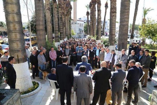 Bodrum Belediyesi’nde Toplu İş Sözleşmesi İmzalandı