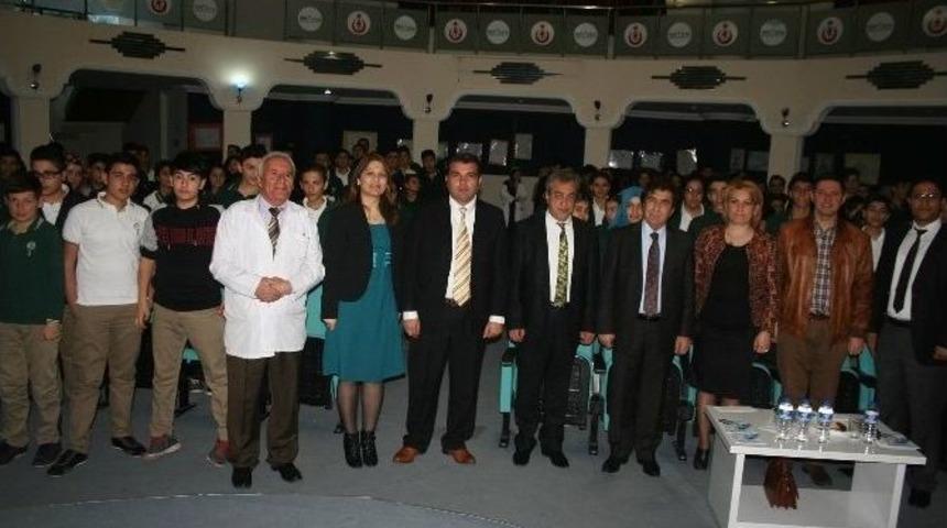 Yeşilay Ay Haftası Kutlanıyor
