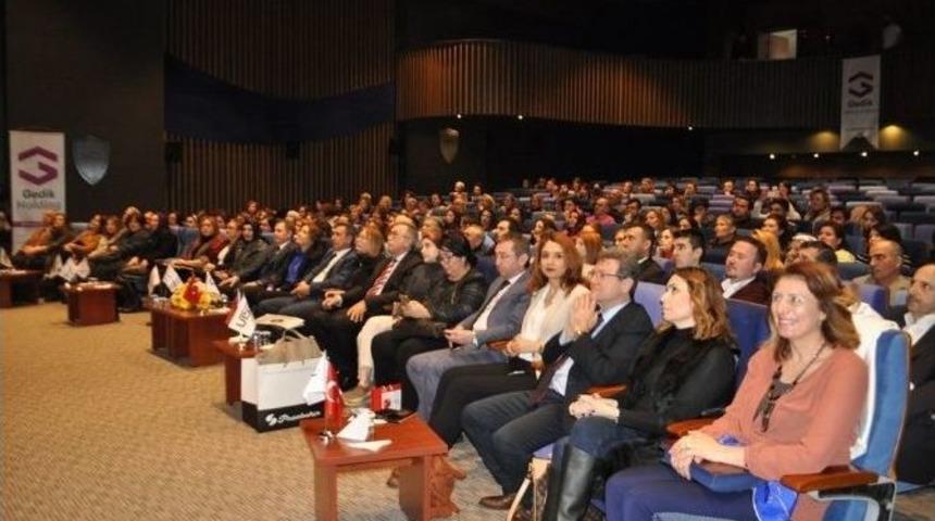 Gedik Holding Y&ouml;netim Kurulu Başkanı H&uuml;lya Gedik &ldquo;iş Hayatında Kadını&rdquo; Anlattı
