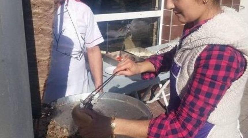 Han&ouml;n&uuml;&rsquo;de Kadın Esnaflar S&ouml;z Sahibi
