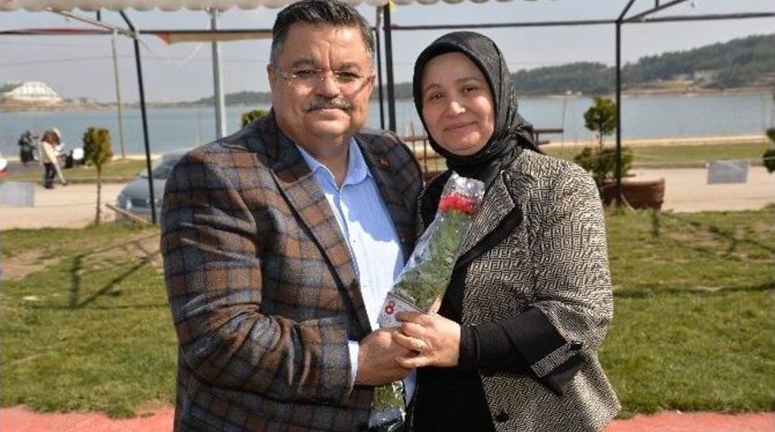 Bilecik Belediye Başkanı Selim Yağcı&rsquo;nın 8 Mart D&uuml;nya Kadınlar G&uuml;n&uuml; Mesajı
