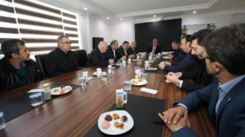 Akyazı&rsquo;da G&uuml;ndem Fak&uuml;lte