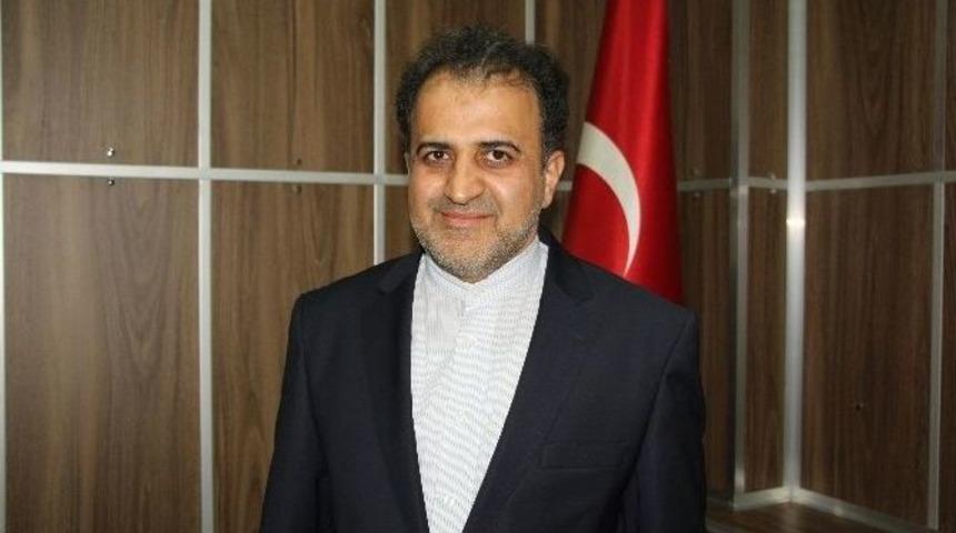 D-8 Genel Sekreteri Musavi, T&uuml;rkiye Ve İran İlişkilerini Değerlendirdi