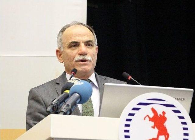 D-8 Genel Sekreteri Musavi, Türkiye Ve İran İlişkilerini Değerlendirdi 1