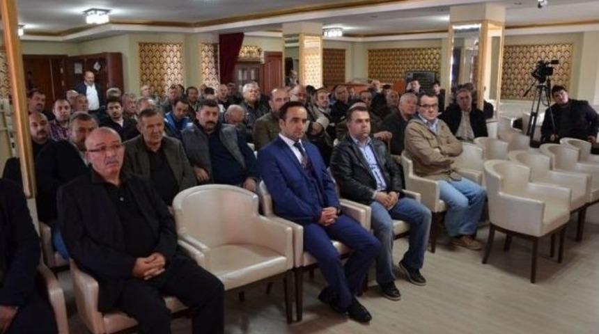 Safranbolu Minib&uuml;s&ccedil;&uuml;ler Ve Halk Otob&uuml;s&ccedil;&uuml;leri Kooperatifi 42. Olağan Genel Kurulu Yapıldı