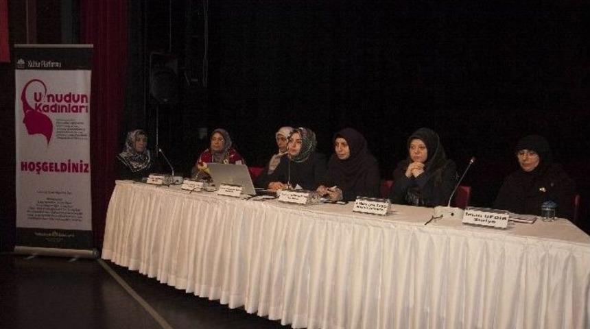 İslam Coğrafyasının Kadınları Sultanbeyli&rsquo;de Buluştu