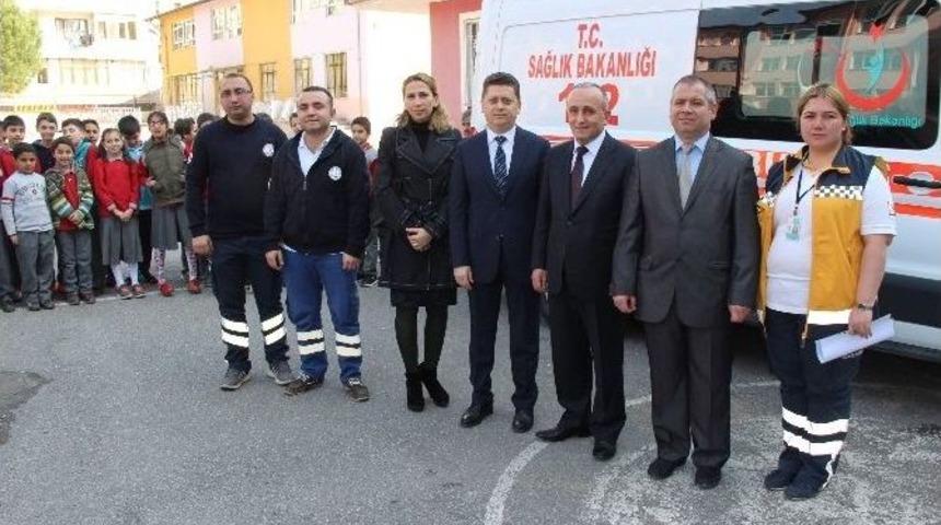 Karab&uuml;k&rsquo;te &lsquo;yaşama Yol Ver&rsquo; Projesi