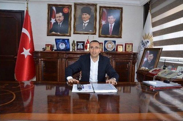 Siverek Belediye Başkanı Resul Yılmaz’dan Önemli Açıklamalar