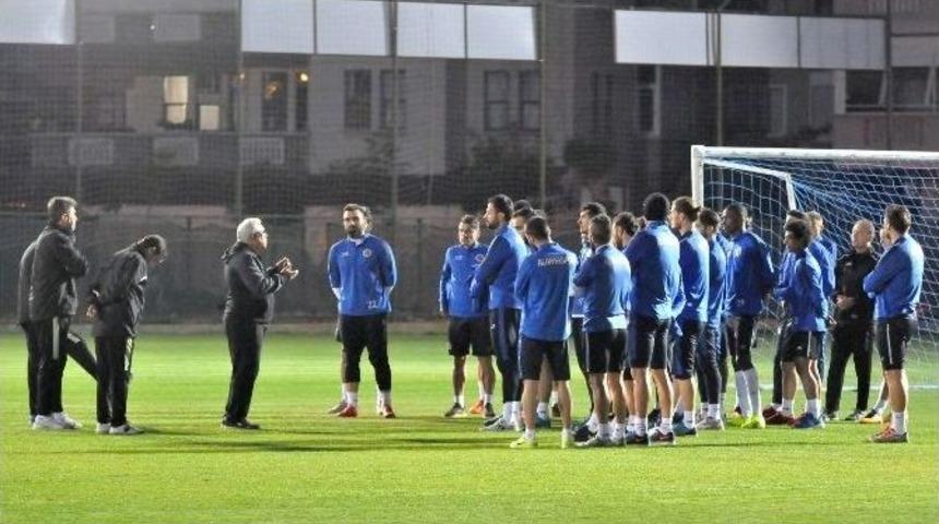 Multigroup Alanyaspor&rsquo;da Samsun Mesaisi Başladı