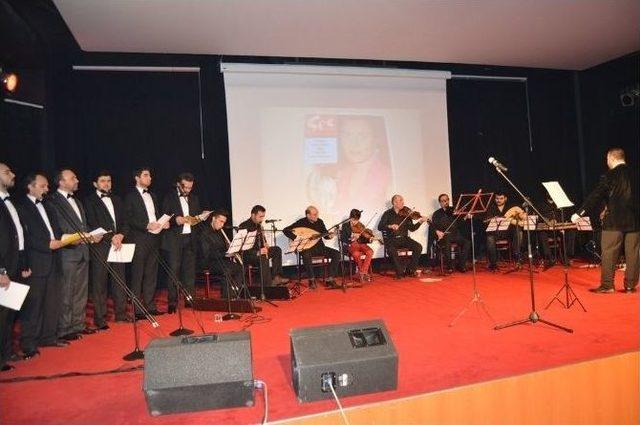 T&uuml;rk Sanat Musikisi Konseri 1