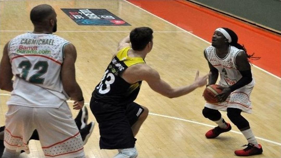T&uuml;rkiye Basketbol Ligi