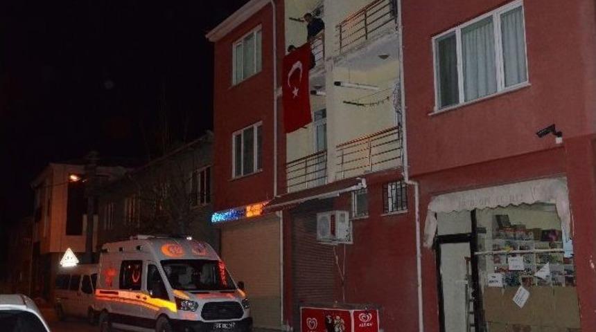 Eskişehir&rsquo;e Bir Şehit Ateşi Daha D&uuml;şt&uuml;