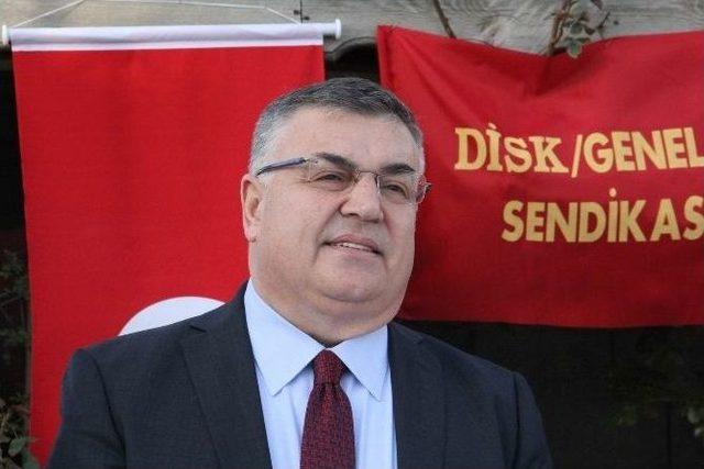 Kırklareli Belediyesi Genel-iş Sendikası İle Toplu Sözleşme İmzaladı