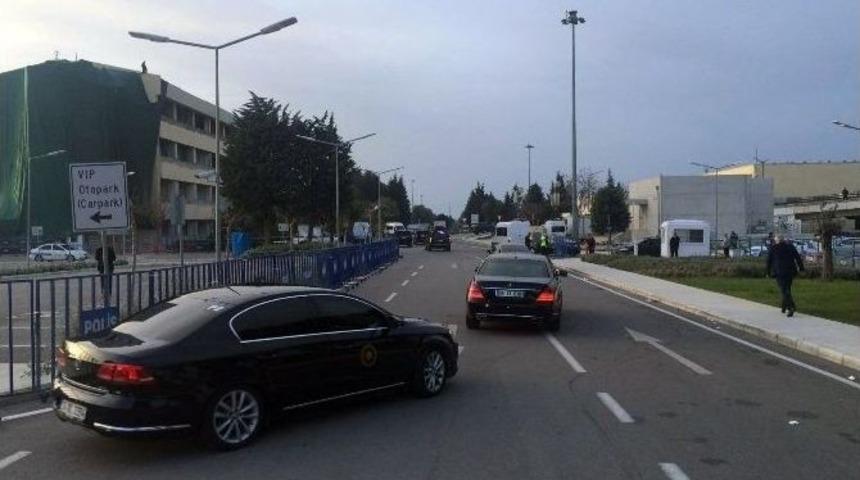 Kritik Br&uuml;ksel Zirvesi Sonrası Başbakan İzmir&rsquo;de