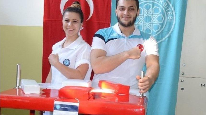 (&ouml;zel Haber) 3 T&uuml;rk Genci D&uuml;nyanın Bileğini B&uuml;kt&uuml;