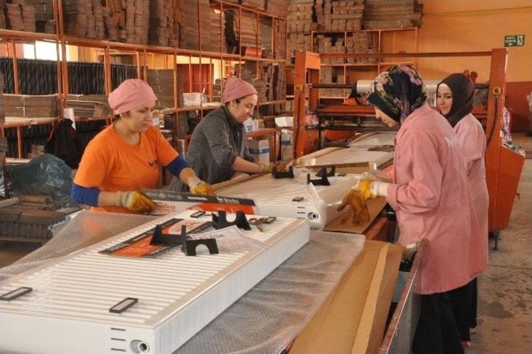 (&ouml;zel Haber) İşe Başladıkları Fabrikada Hayatları Değişti