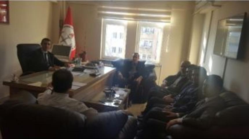 G&uuml;roymak&rsquo;ta Ygs &Ouml;ncesi Toplantı