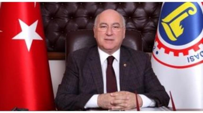 Ltso Başkanı Okandeniz&rsquo;den &lsquo;8 Mart D&uuml;nya Kadınlar G&uuml;n&uuml;&rsquo; Kutlaması