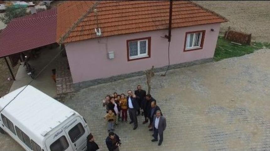 Başkan Kara&ccedil;oban &Ccedil;alışmalarına Hız Kesmeden Devam Ediyor