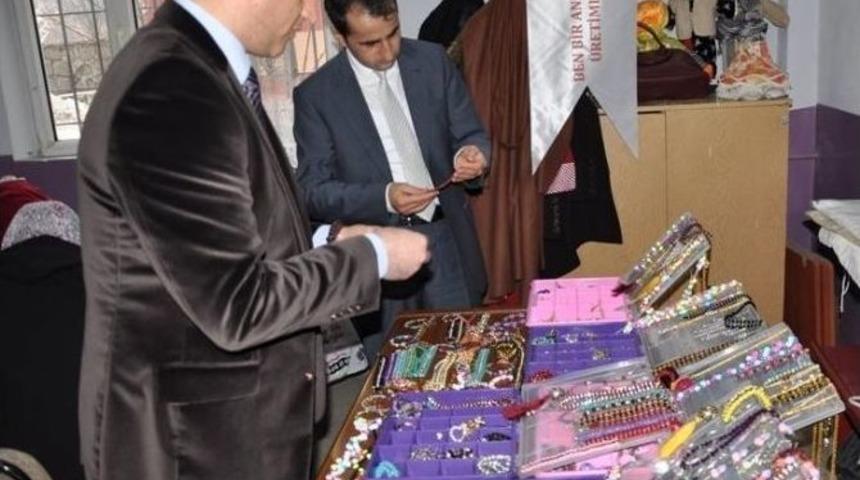 Mutki&rsquo;de &ldquo;ben Bir Anadolu Kadınıyım, &Uuml;retimde Ben De Varım&rdquo; Projesi