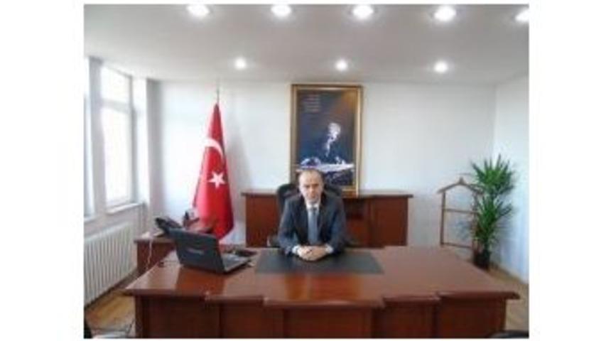 Babaeski Kaymakamı Keskin&rsquo;den 8 Mart D&uuml;nya Kadınlar G&uuml;n&uuml; Mesajı