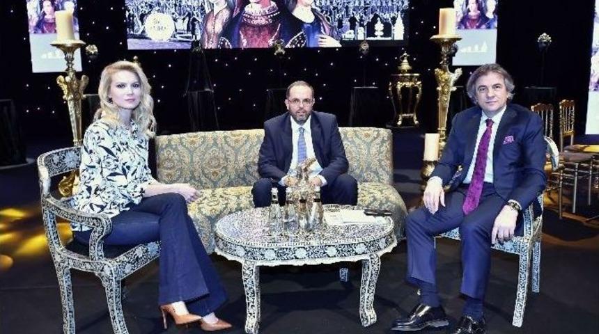 &Uuml;nl&uuml; Tarih&ccedil;iler Valide Sultanları Konuştu