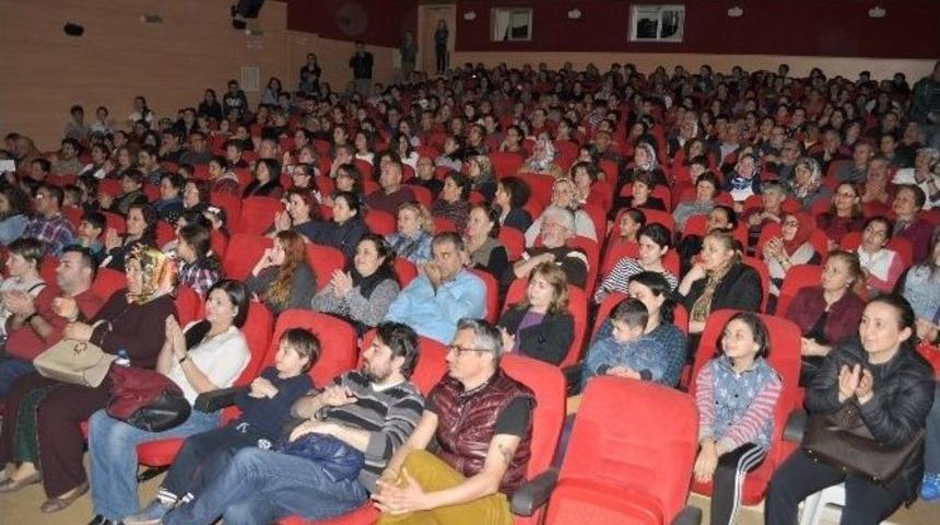 &ldquo;kadınlık Bizde Kalsın&rdquo; Beğeniyle İzlendi