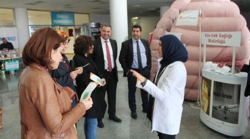 Koca Ciğer Maketi Kilis&rsquo;te