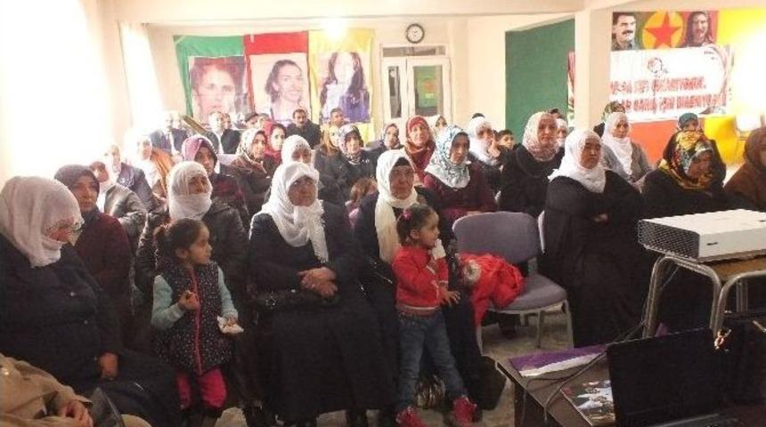 Malazgirt&rsquo;te Kadınlar G&uuml;n&uuml; Etkinliği