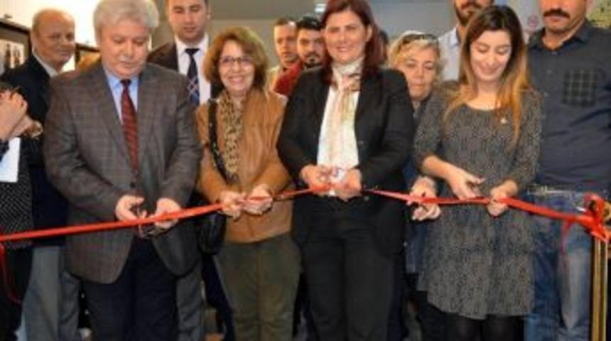 Aydın&rsquo;da Kadınlar Anısına Sergi A&ccedil;ıldı