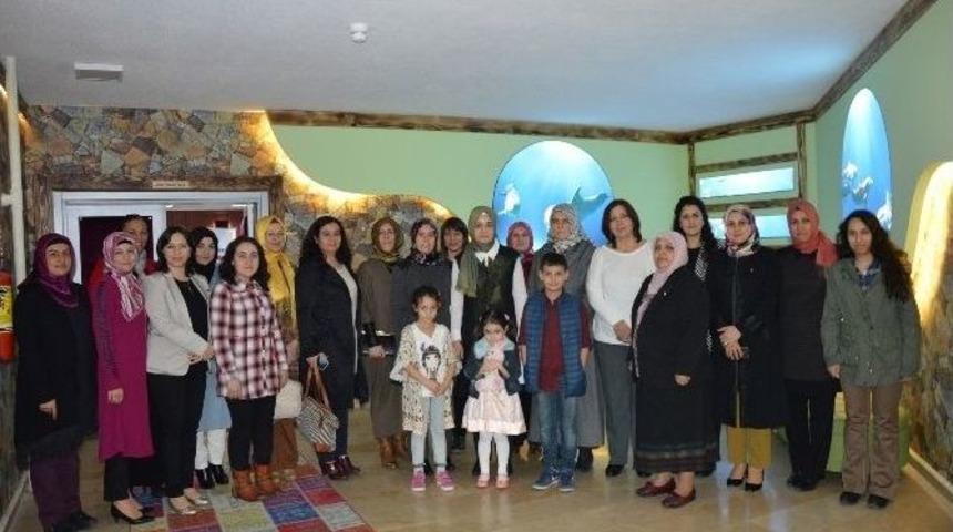 Memur-sen Kadınları Biraraya Geldi