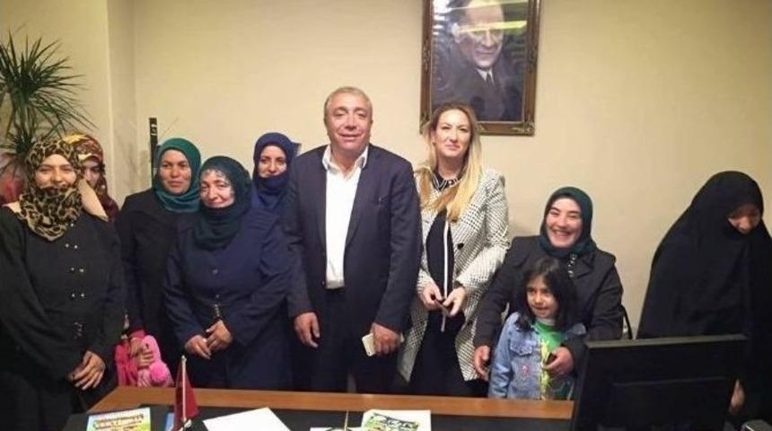 Başkan Kılı&ccedil;&rsquo;tan D&uuml;nya Kadınlar G&uuml;n&uuml; Mesajı